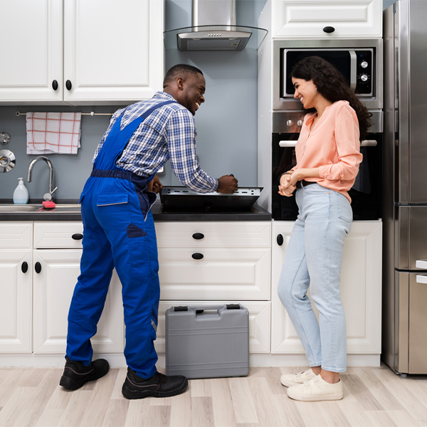do you offer emergency cooktop repair services in case of an urgent situation in Garibaldi OR